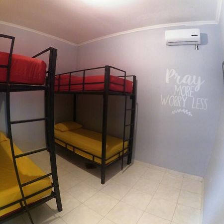 Mess Inn Semarang Eksteriør bilde