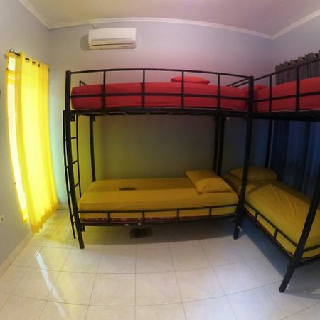 Mess Inn Semarang Eksteriør bilde