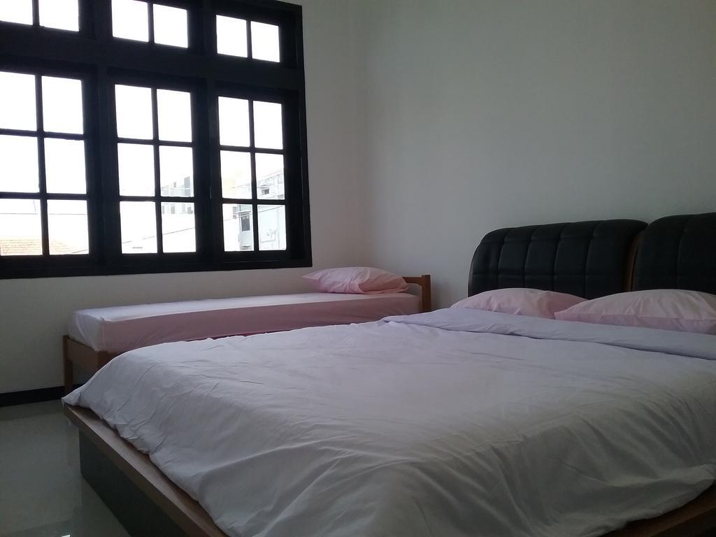Mess Inn Semarang Rom bilde