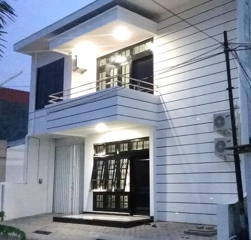 Mess Inn Semarang Eksteriør bilde