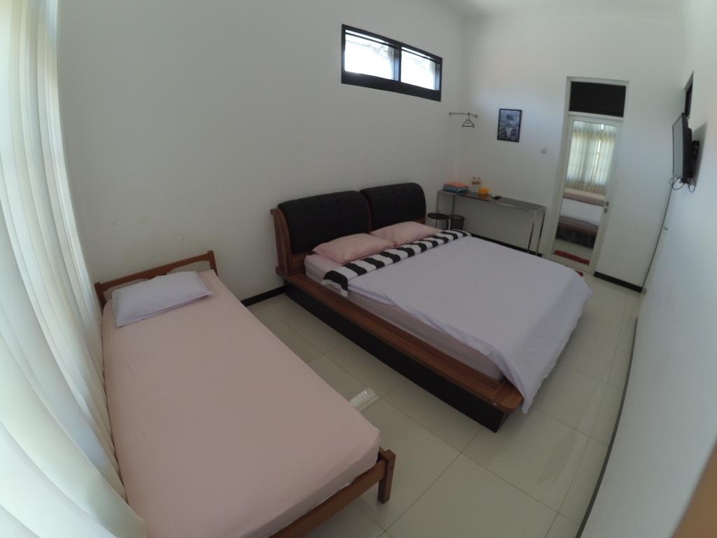 Mess Inn Semarang Eksteriør bilde