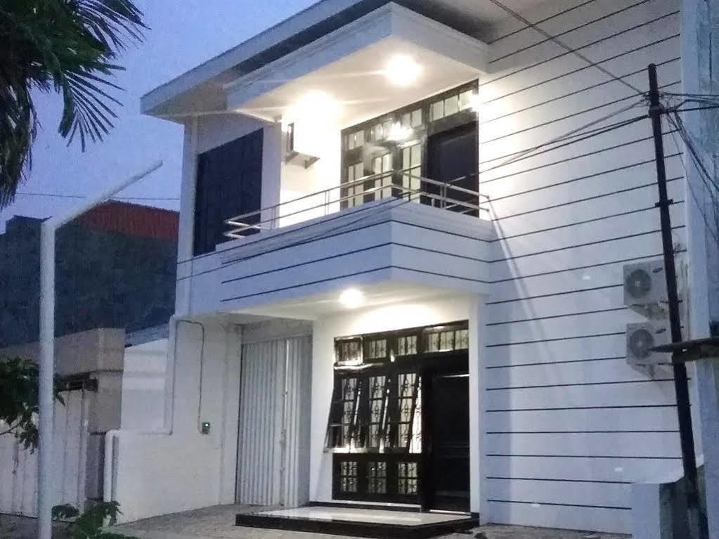 Mess Inn Semarang Eksteriør bilde